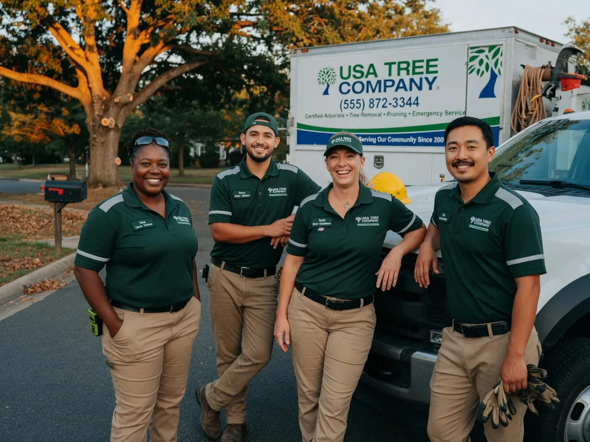 Tree Care company in Verona, MS