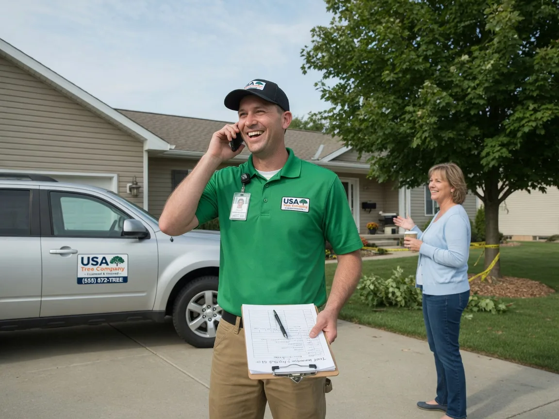 Tree Care Verona, MS FAQs